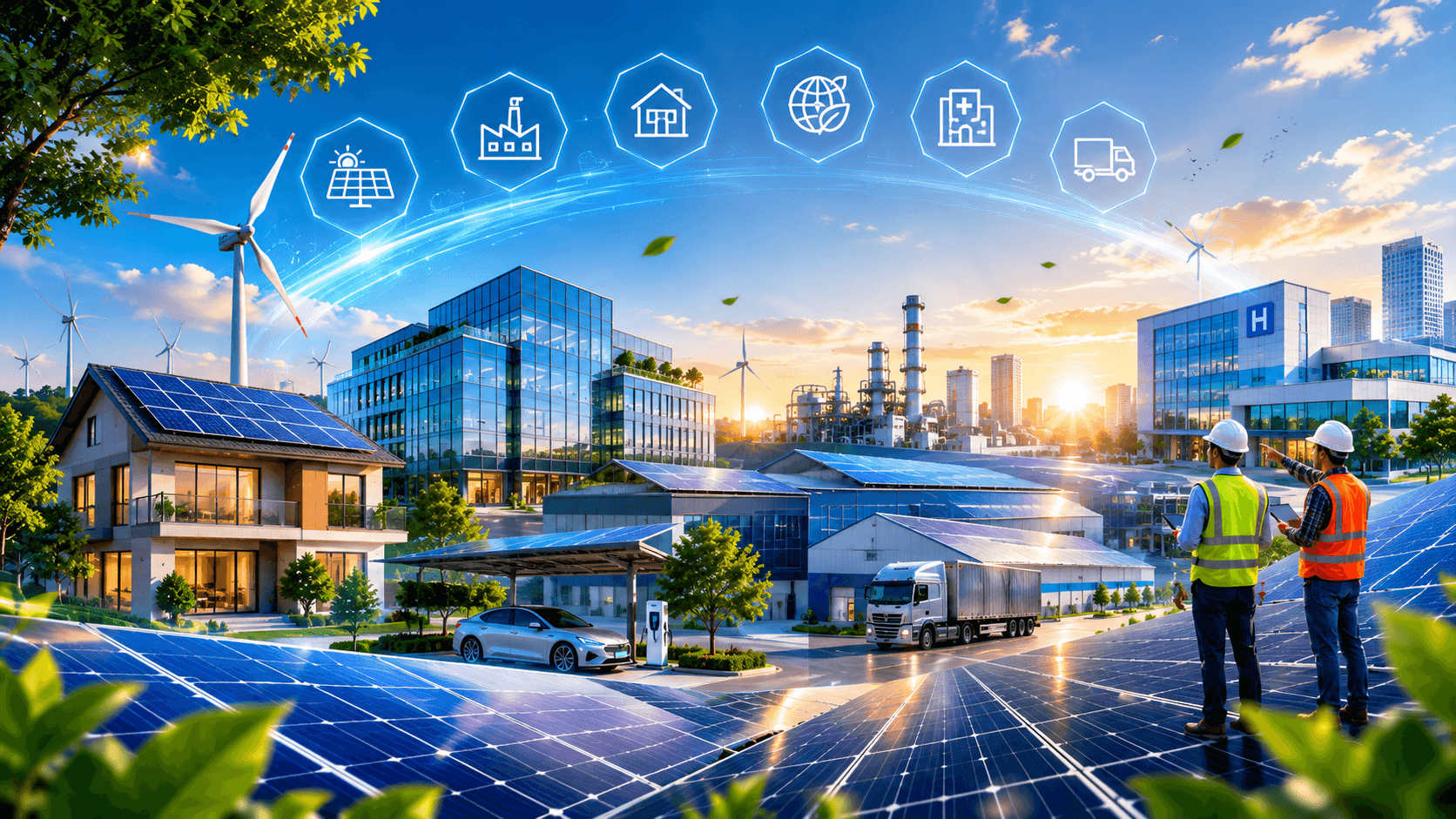 Sustainability Services