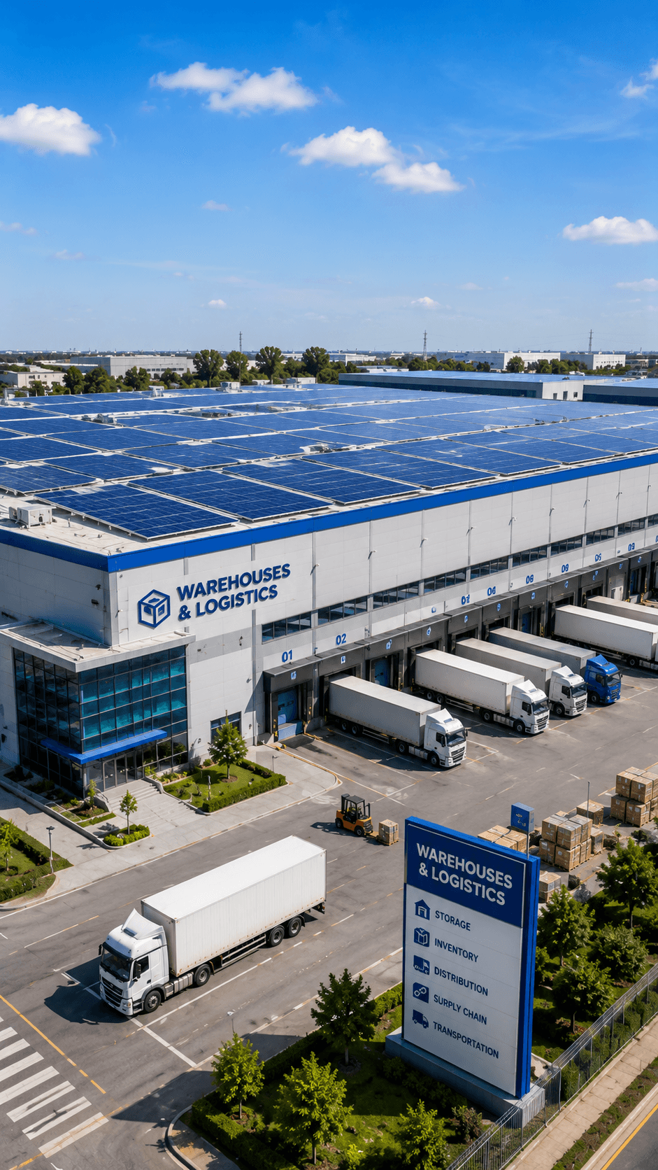 Warehouses & Logistics