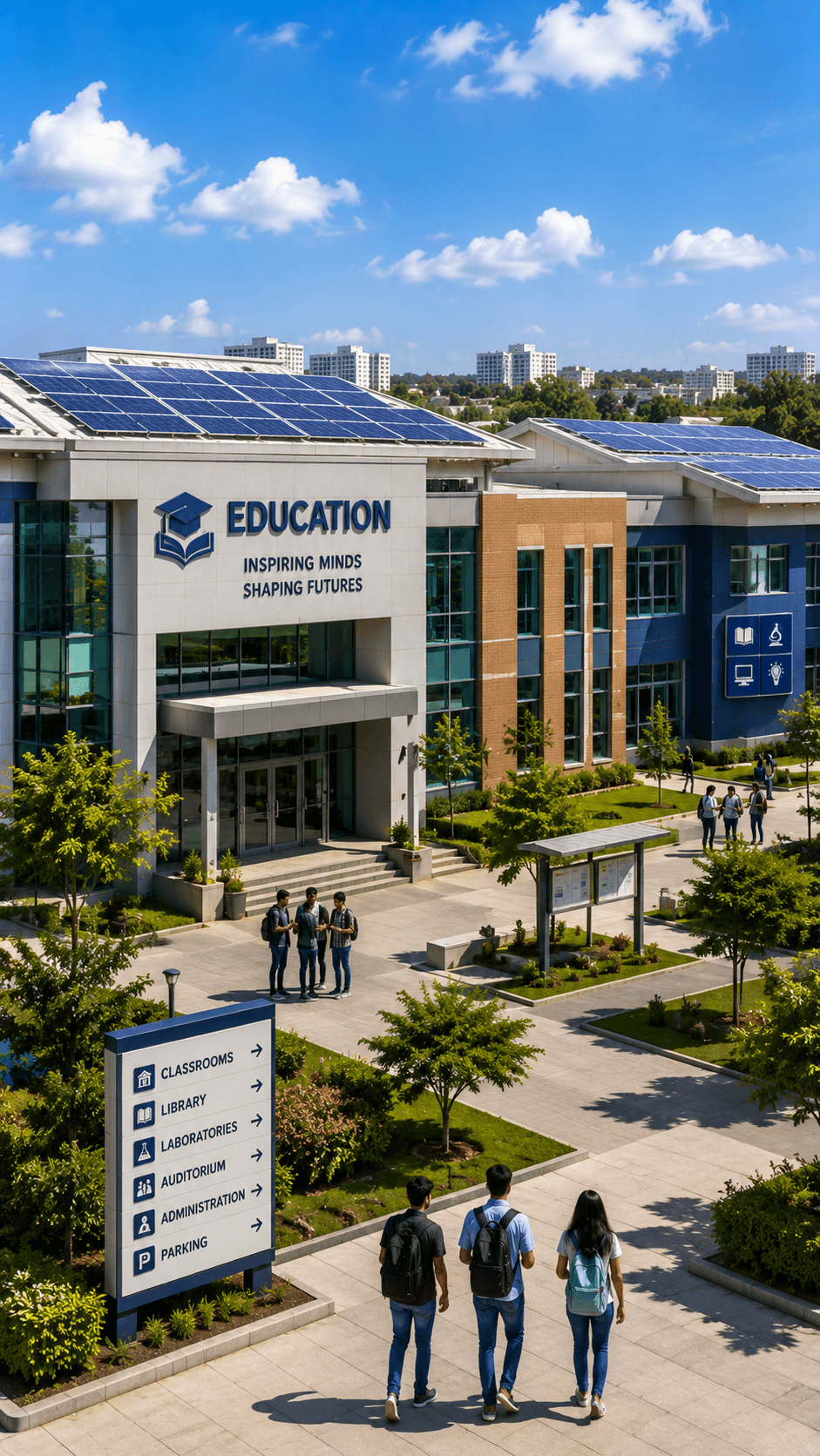 Educational Institutions
