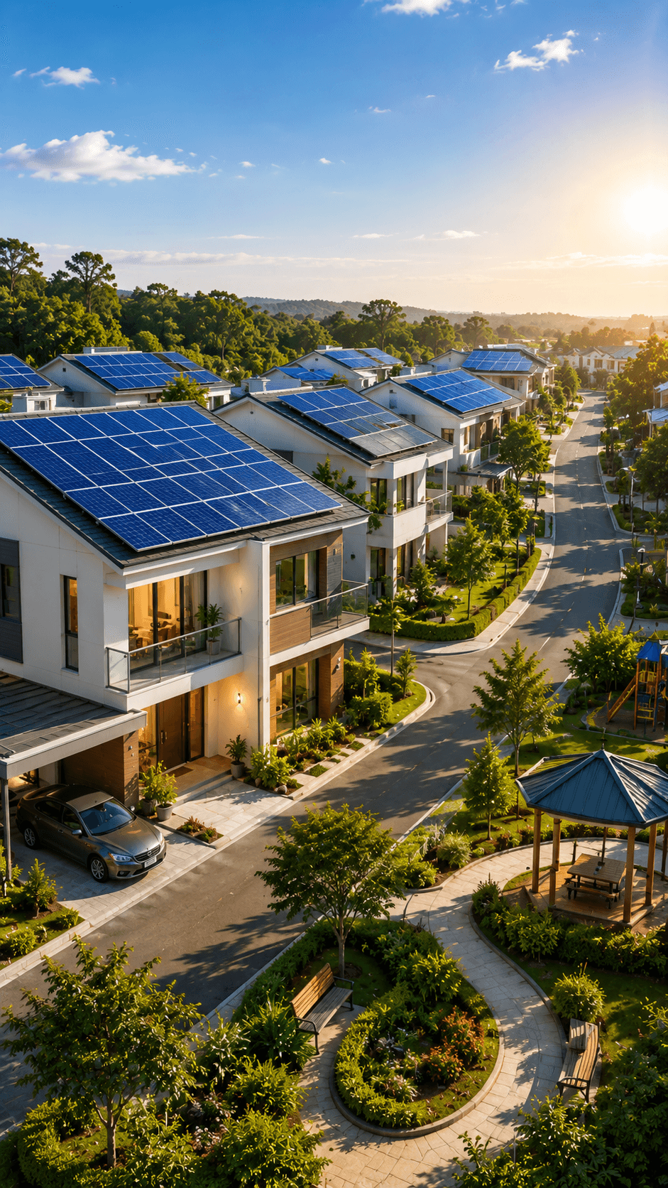 Residential Communities