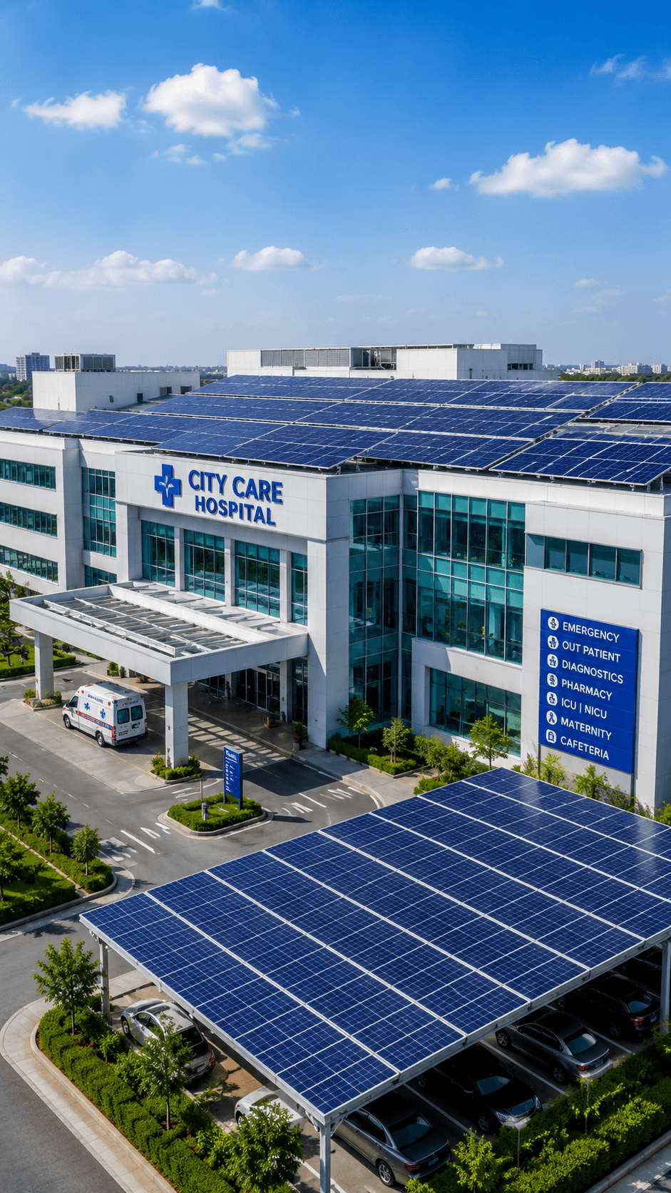 Hospitals & Healthcare