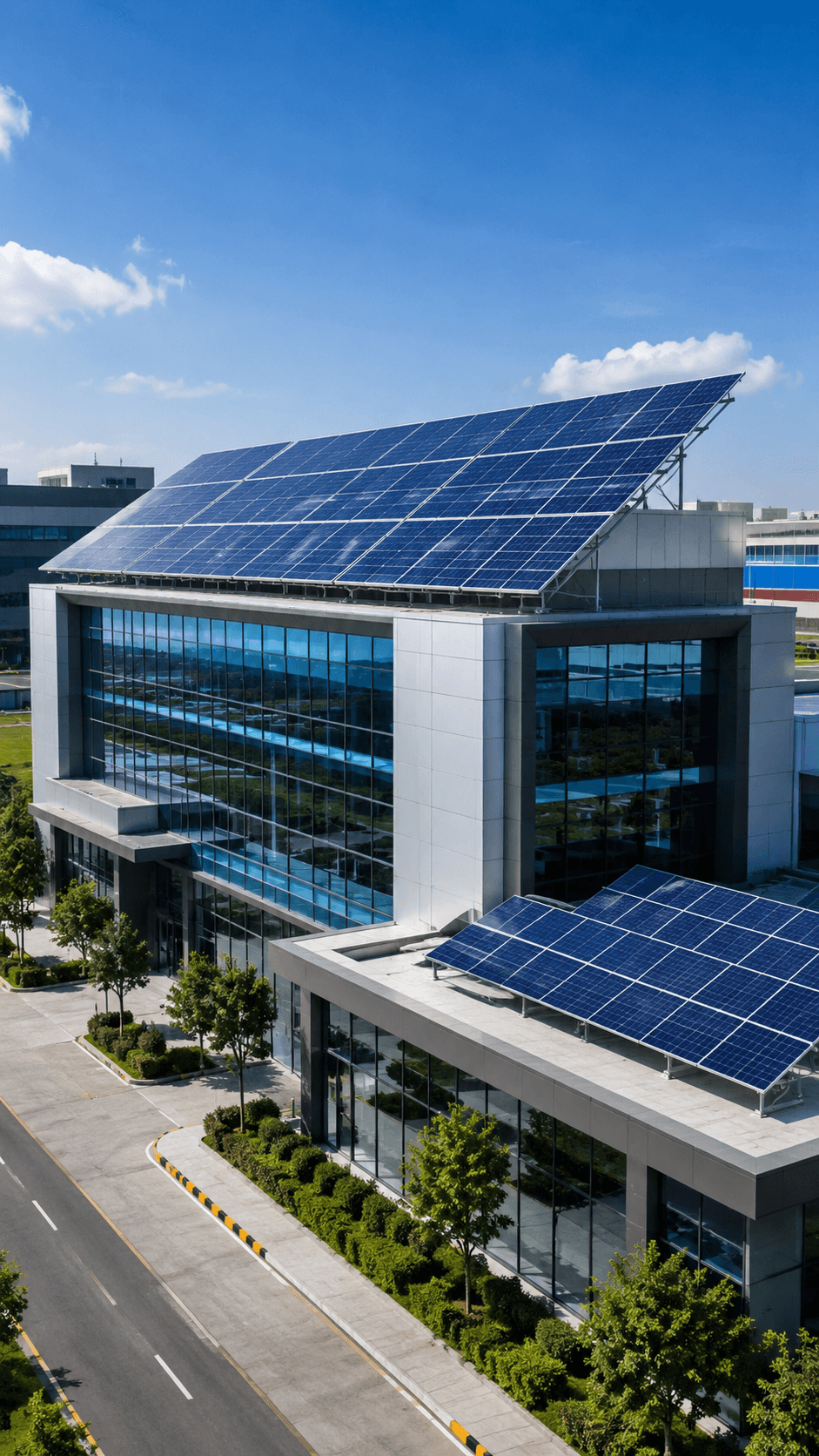 Commercial Buildings