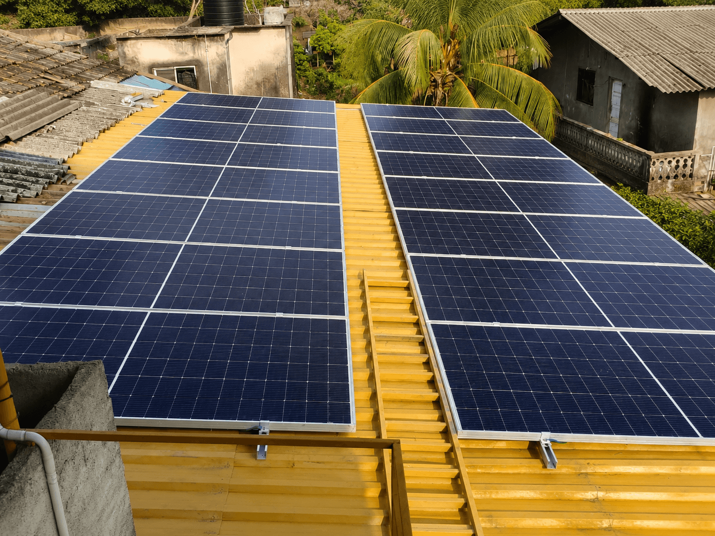 Industrial Solar